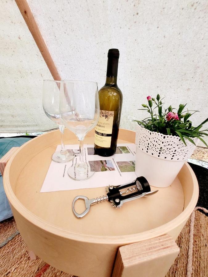 Chateau Moravany - Apartmany, Teepee A Wellness Ronow an der Doubrava Exteriör bild