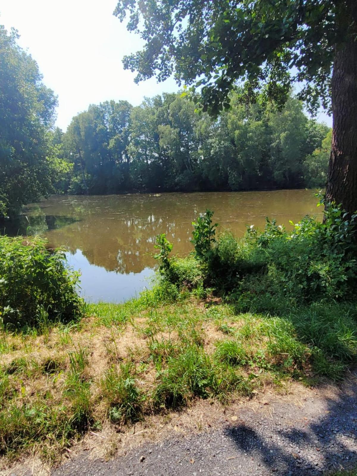 Chateau Moravany - Apartmany, Teepee A Wellness Ronow an der Doubrava Exteriör bild